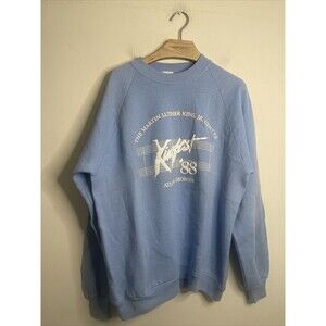 Vintage Sweatshirt 80’s Martin Luther King  Center Kingfest MLK Festival 1988